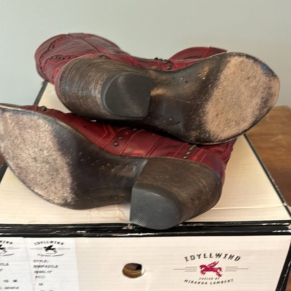 Women’s, Cowboy Boots - Picture 6 of 7